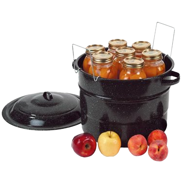 Graniteware Water Bath Canner