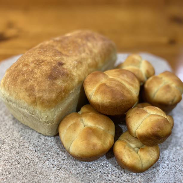 Homemade, Bread, Sweet Rolls