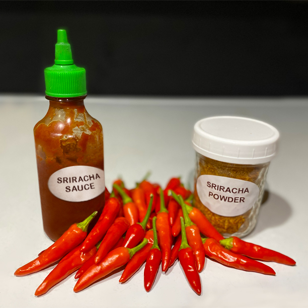 sriracha, chili peppers,sauce, recipe