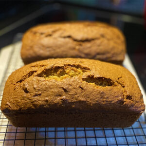 Banana Bread, Bread, Homemade, banana