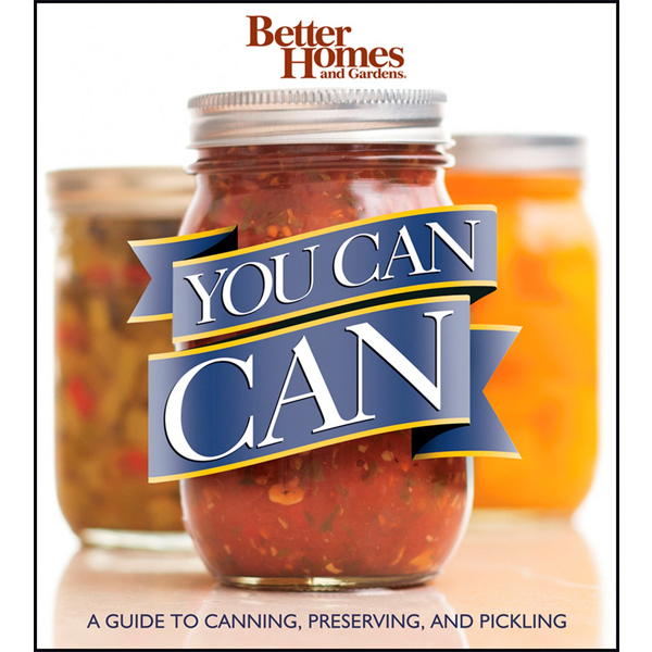 Learn everything you ever needed to know about canning and preserving your farmer's market finds and the fresh produce from your garden. Whether you're canning for the first time or just want to refresh your skills, this is the perfect guide. All the basics are covered, from hot water baths and freezing techniques to food safety information and clever ideas for making gifts from your preserves. With a wide variety of recipes and step-by-step instruction, this book is clear and straightforward enough for any inspired do-it-yourselfer.