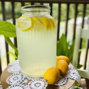 depression era; lemonade; recipe