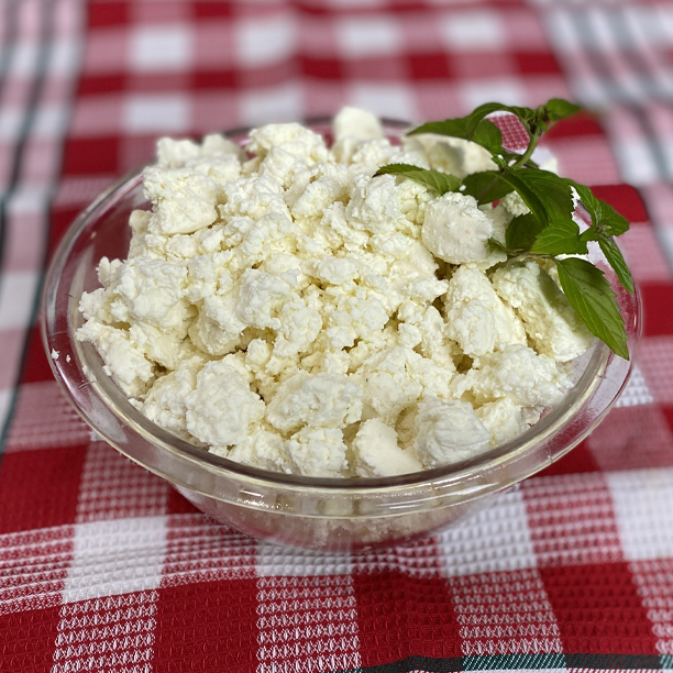 farmers cheese, cheese curds, homemade cheese, without rennet