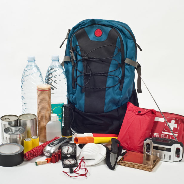 bugout, go bag, emergency bag, emergency gear