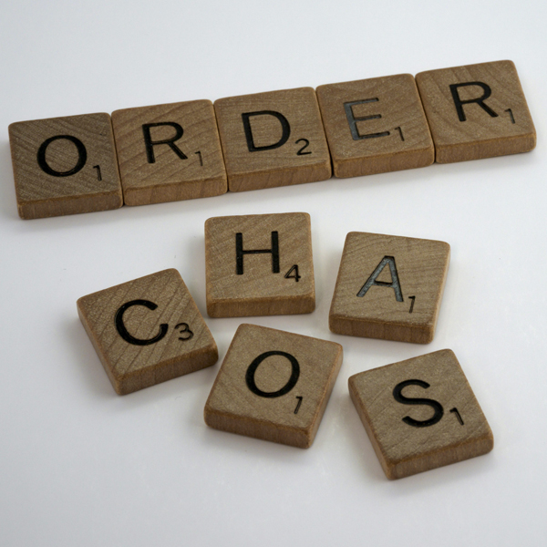 Pantry Challenge, No Spend Challenge, order from chaos