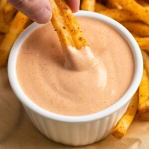 fry sauce, recipe