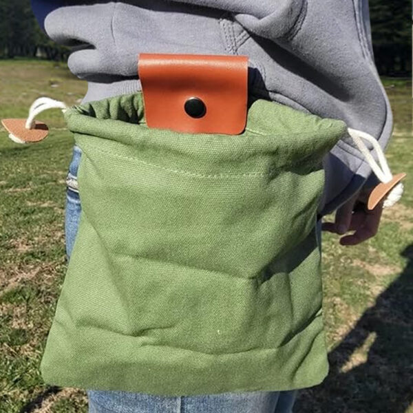 Foraging Pouch