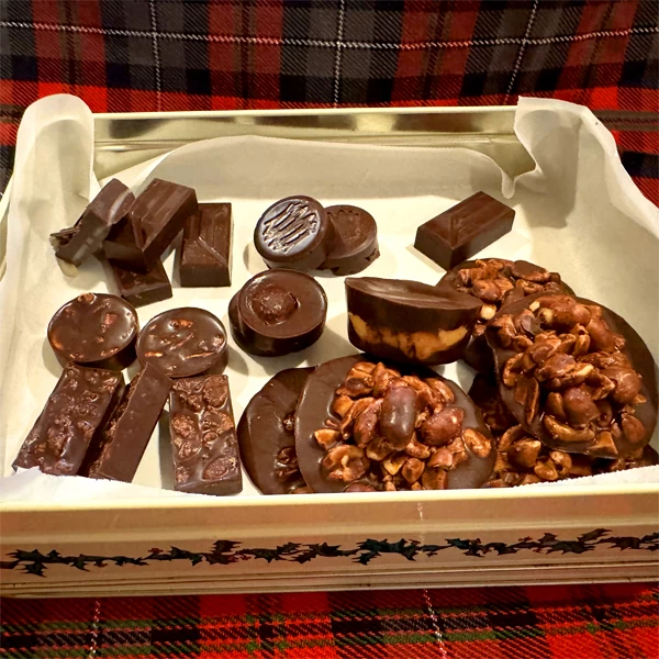 homemade chocolate, chocolate recipe, 3 ingredient chocolate