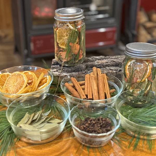 potpourri, diy, easy to make