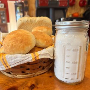 just add water, just add water bread, bread mix, bread in a jar