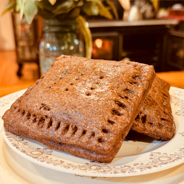 chocolate and peanut butter, peanut butter and chocolate, pop tarts, poptart, pastry tart, peanut butter filled, peanut butter filling