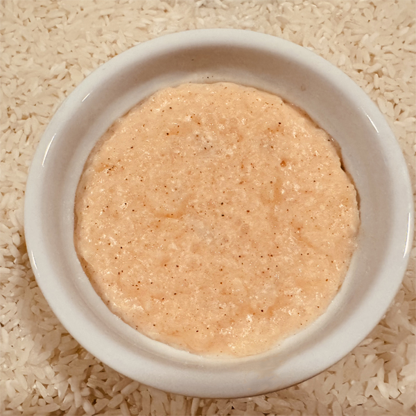 rice pudding, recipe for rice pudding