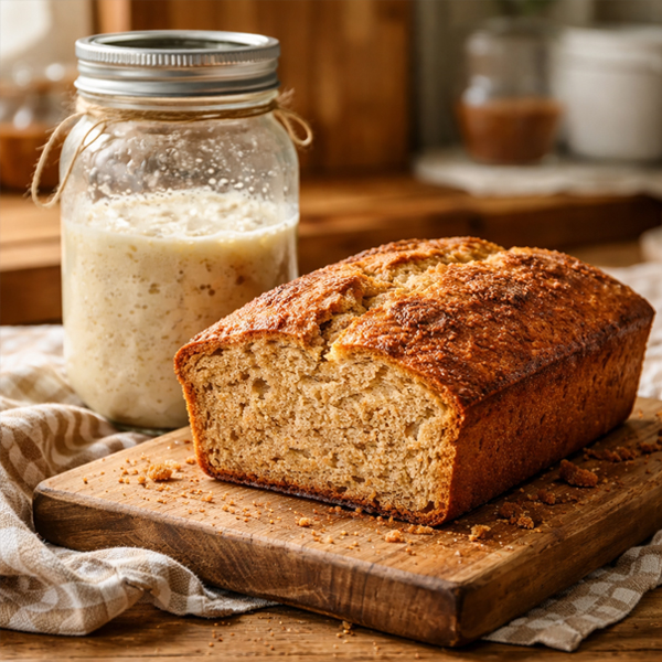 Amish friendship bread, friendship bread, cinnamon bread, cinnamon friendship bread